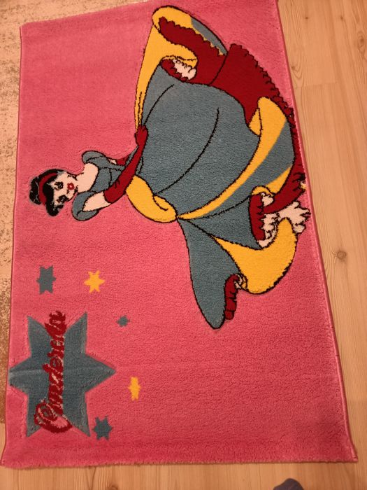 Covoras printese fetite