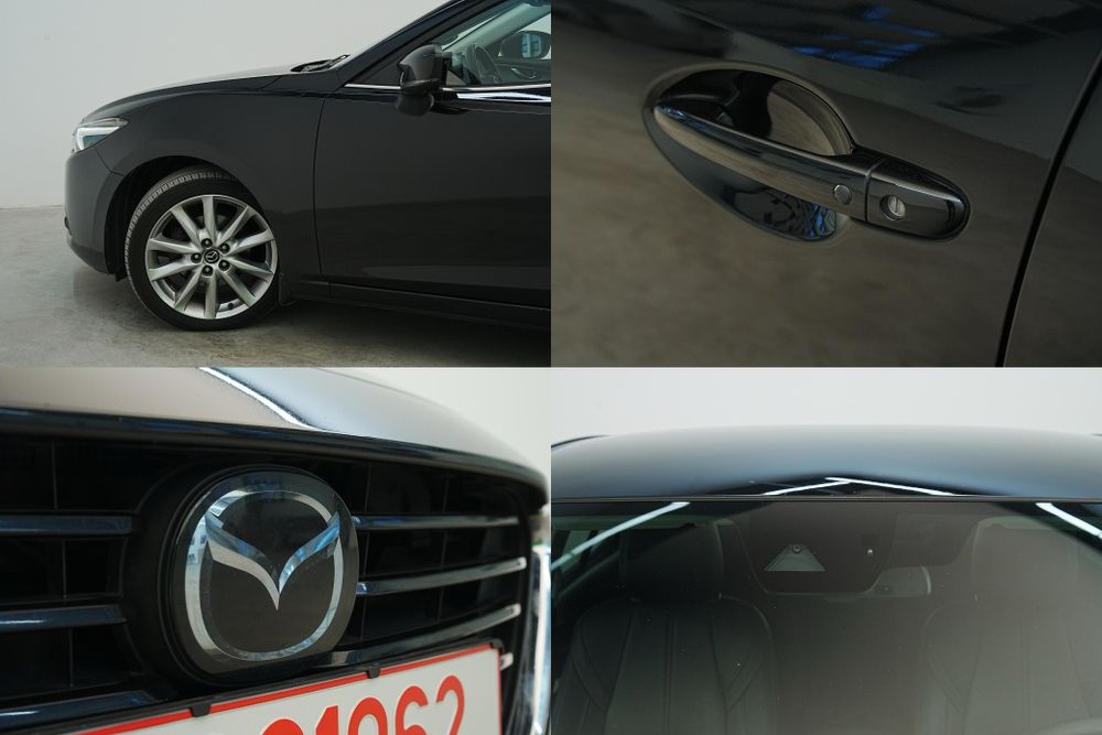 Mazda 3 Skyactiv