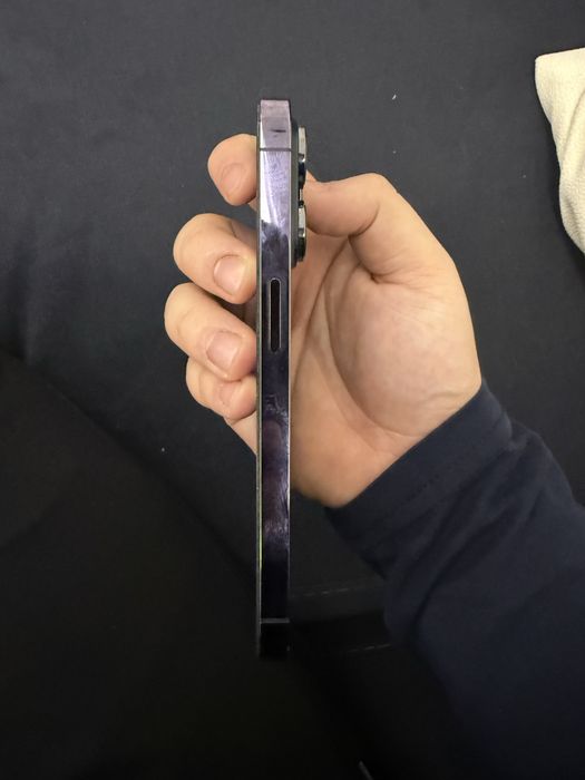 Айфон 14 про perple