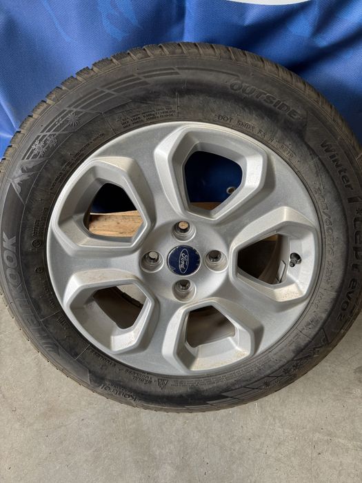 Jante Ford Ecosport in stare perfecta