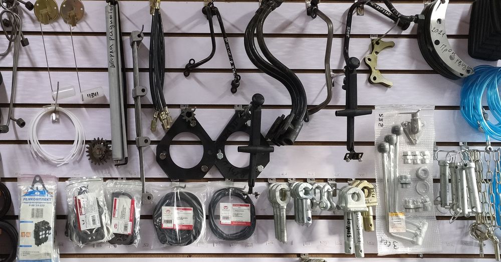 Запчасти для трактора МТЗ