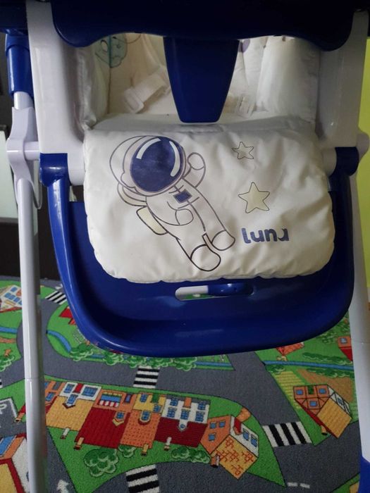 Scaun de masa bebelusi bebe copii
