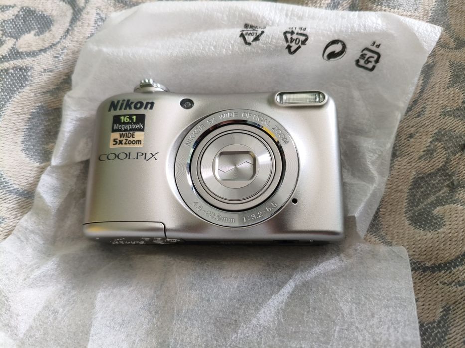 Продам nicon coolpix L29