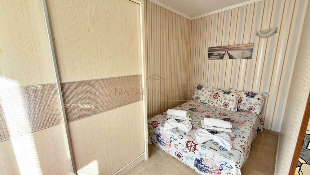 Дава се под наем Едностаен апартамент в Бургас, Сарафово - 40 кв.м за 348.84 € - Снимка #5