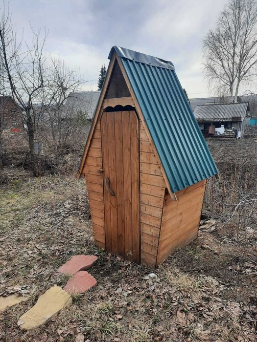 Продам дачу рядом с городом в СО "Природа".