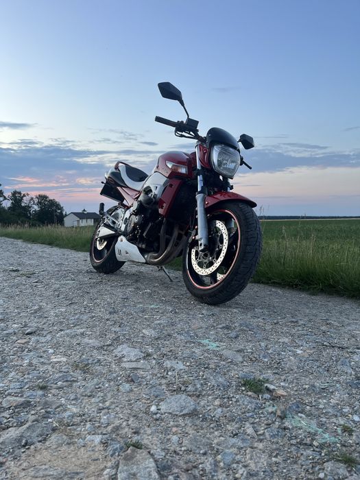 Suzuki GSR 600 U