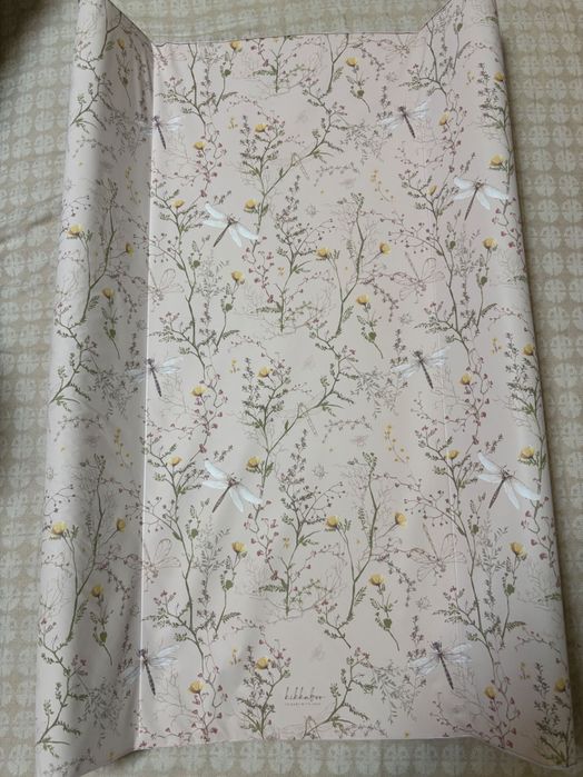 НОВО! Мека подложка за повиване Kikka Boo, 50x80