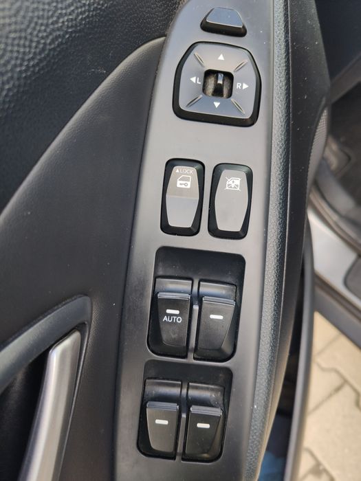 Hyundai ix 35 ,2013 , diesel