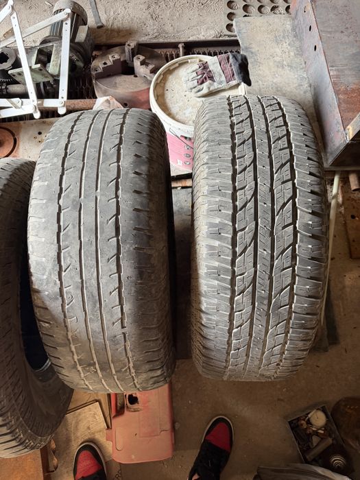265/70 R15 Yokohama Geolander