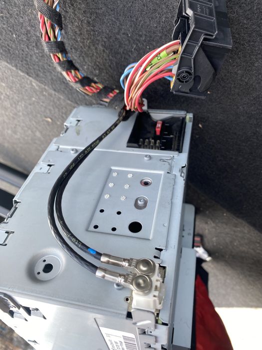 Оригинално CD BLAUPUNKT SkodaAuto OCTAVIA 2010+ media radio 1Z0035156