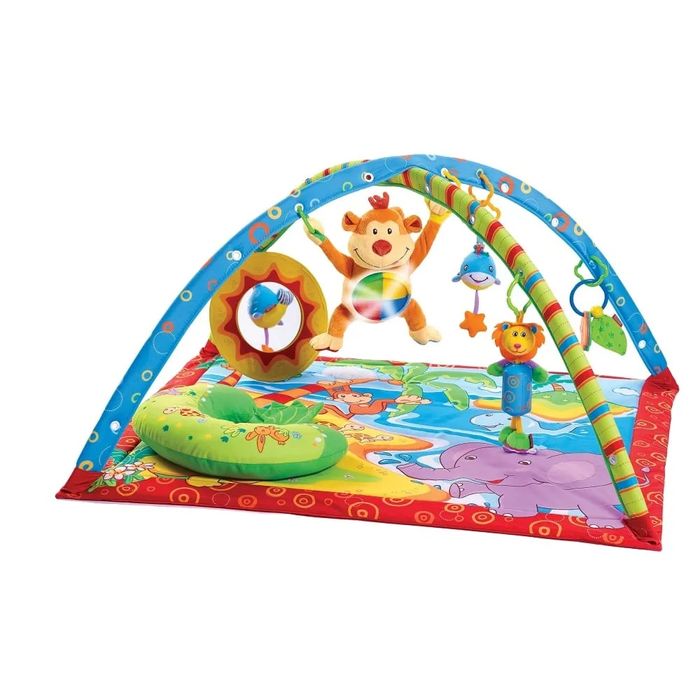 Бебешки неща- сух басейн с топки/музикална гимнастика