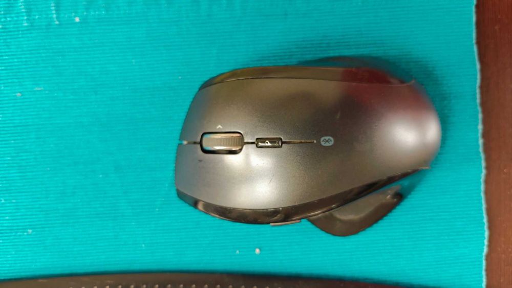 Logitech mx5500 - Клавиатура и мишка комплект