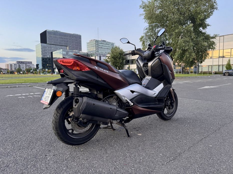 Yamaha XMAX 300 2018 14000km