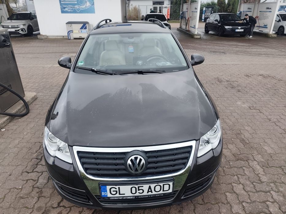 Ww passat 2007 1.6 fsi 6 trepte