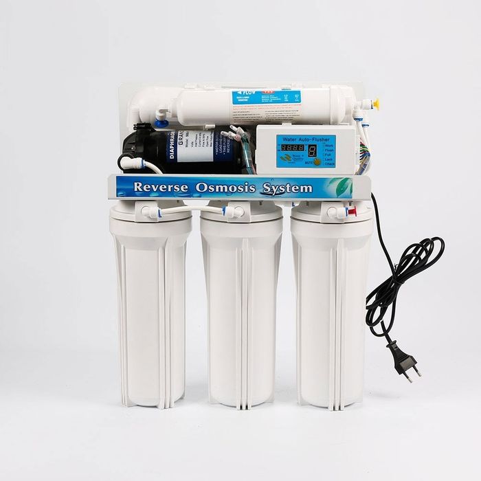Фильтр с обратным осмосом Pure Water 5x