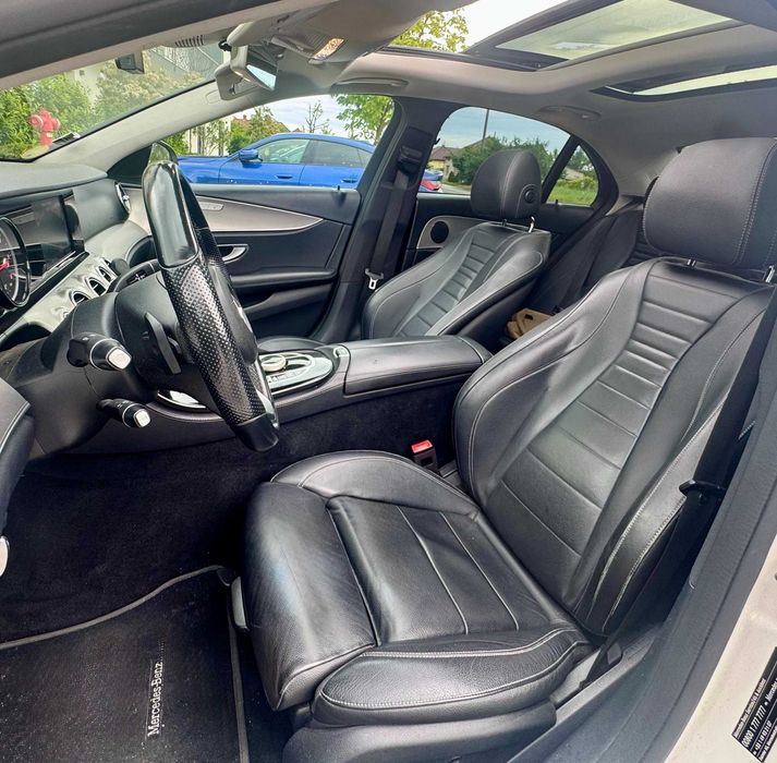 Mercedes E220 4Matic