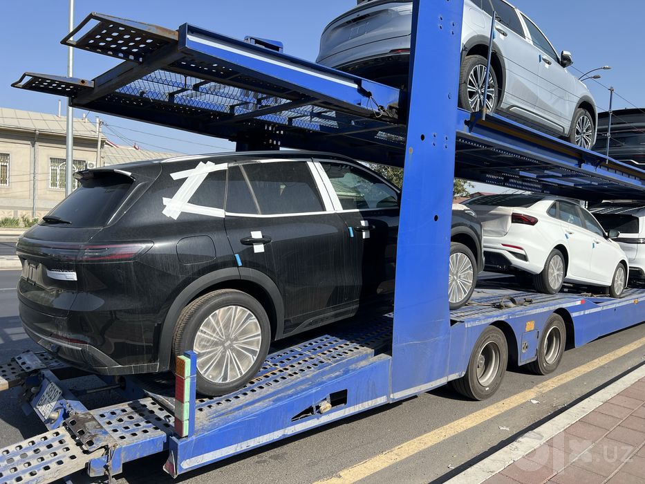Продаётся Geely ex5 Em i Гибрид запас хода 1000+