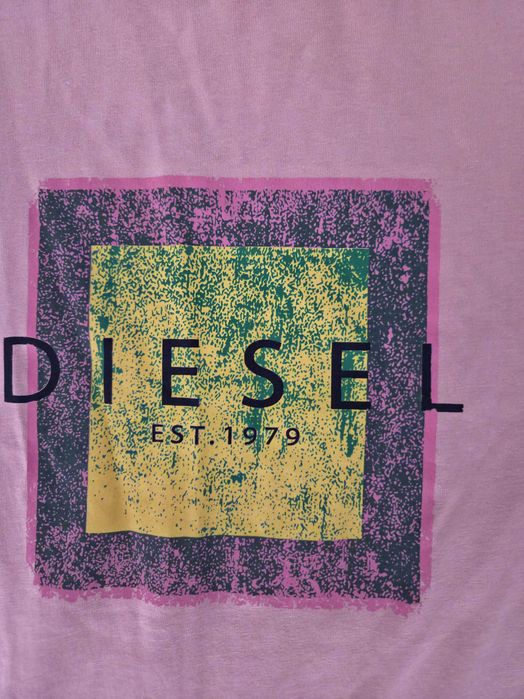 Diesel тениска.Нова