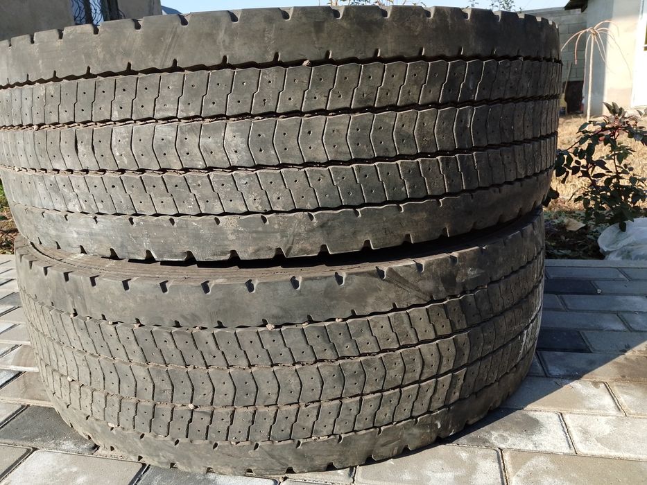 Шины Мichelin 315/80/22,5