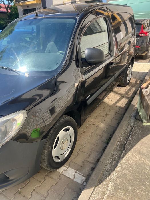 MERCEDES-BENZ Citan 2014 — imagine 4
