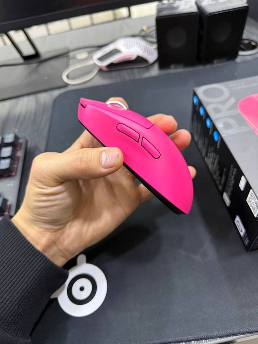 Logitech G Pro X Superlight 2