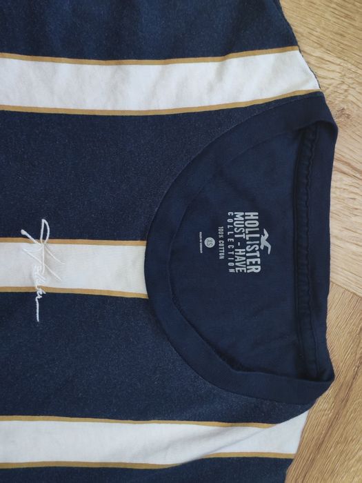 Футболка Hollister оригинал