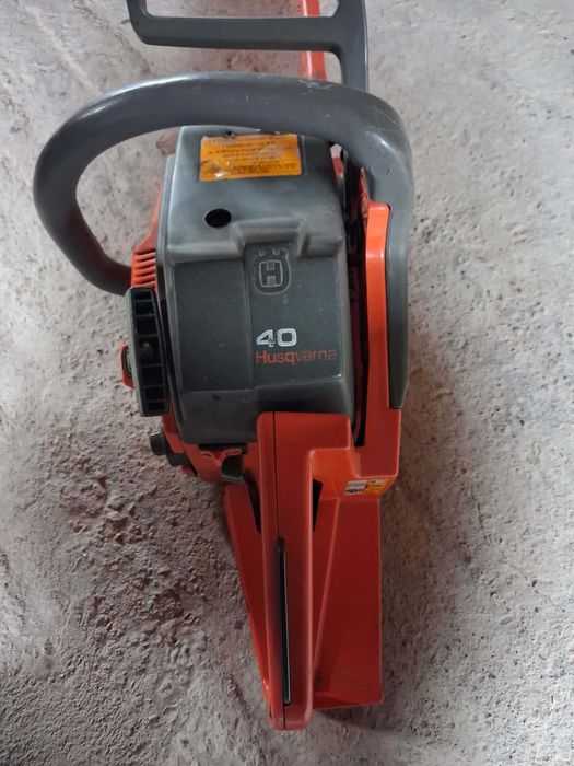 Моторен трион Хускварна 40