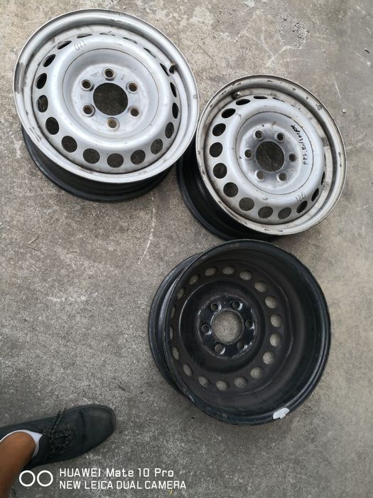 Джанти спринтер крафтър sprinter crafter 16 цола джанти