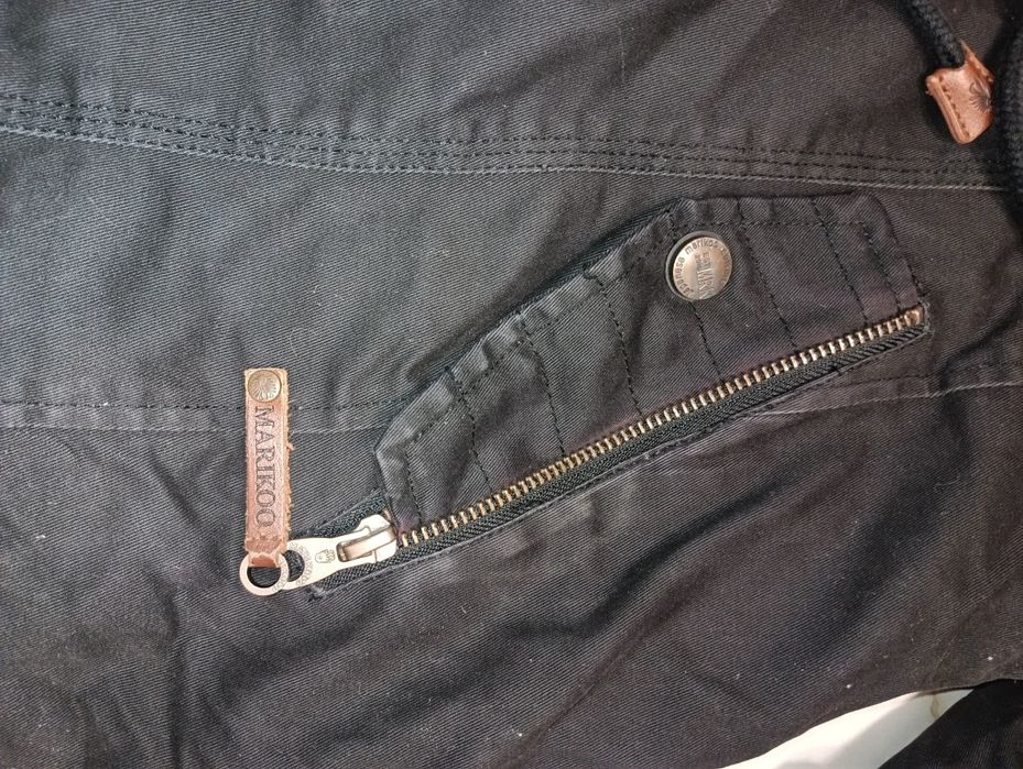 Парка Marikoo Japan Luxe M