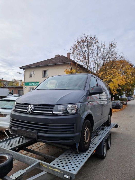 Wolkswagen T6 2018 motor defect 2000 diesel 114Cp