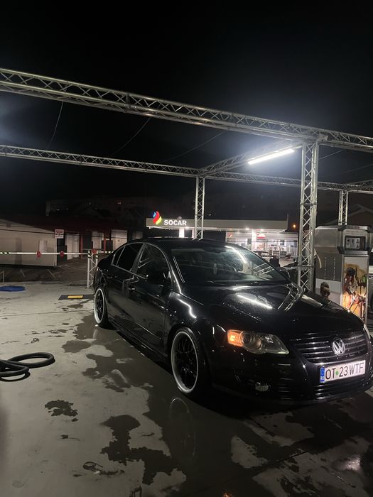 Passat b6 2.0tdi  euro 5 cbab modificat