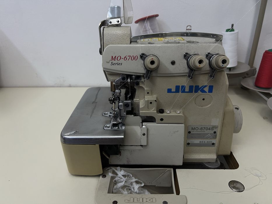 Masini industriale secție croit