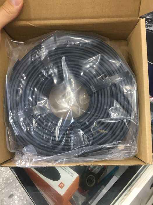 HDMI оптика кабель 60м премиум класса 4K 8K 3D 2160P