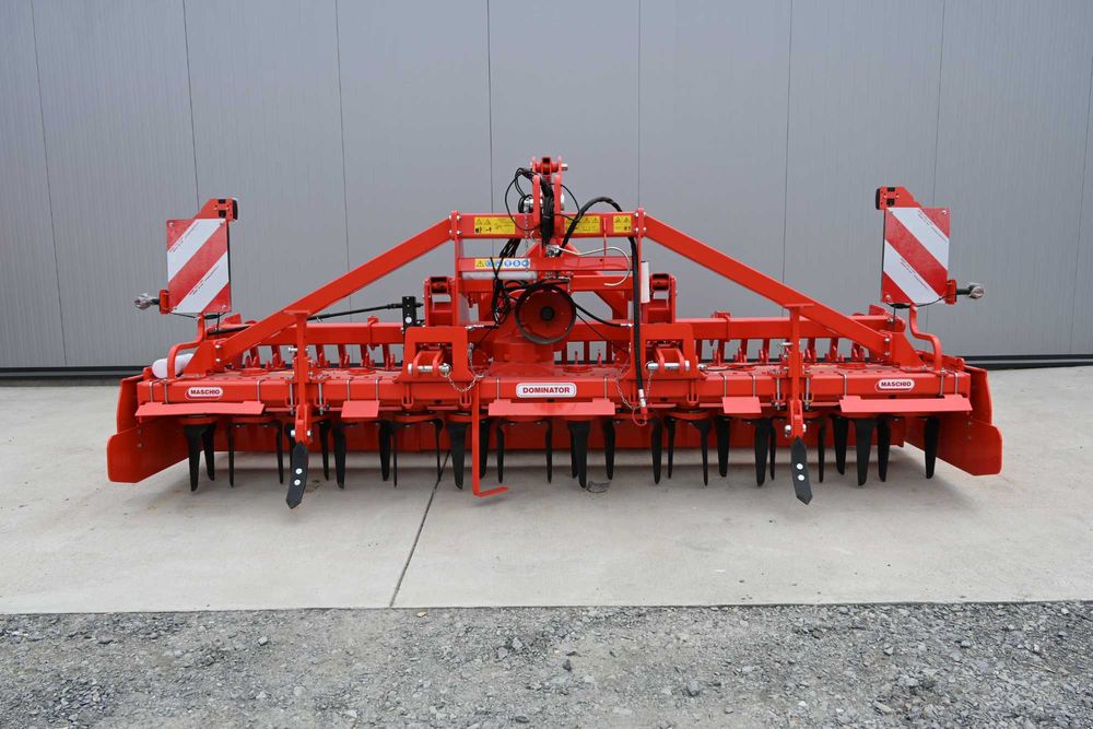 Grapa rotativa DOMINATOR DM 3000 / 3500 / 4000 - MASCHIO GASPARDO