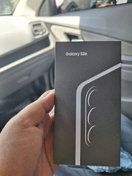 Samsung s26 karobka