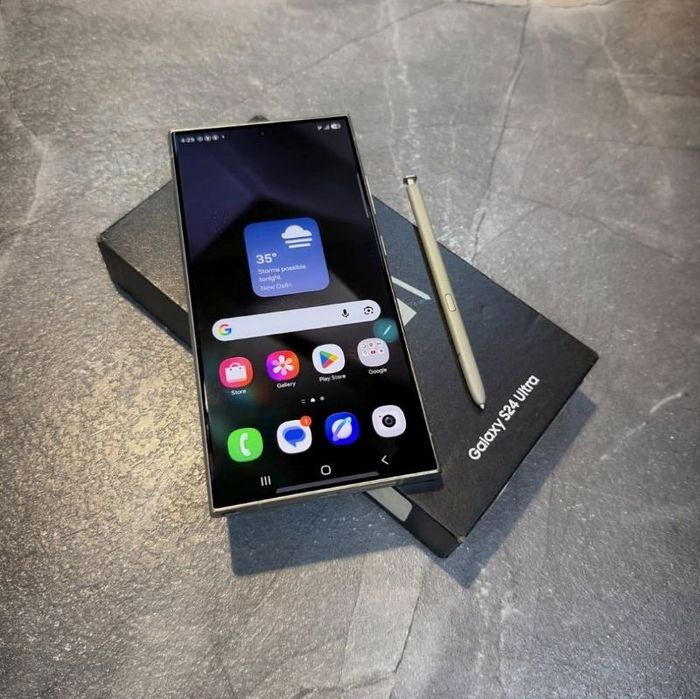 Galaxy s24 ultra