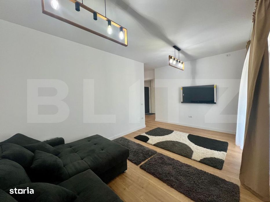 Apartament nou cu 2 camere, zona Calea Severinului — fotografia 3