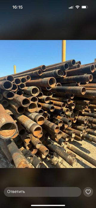 Трубы профильные - продажа