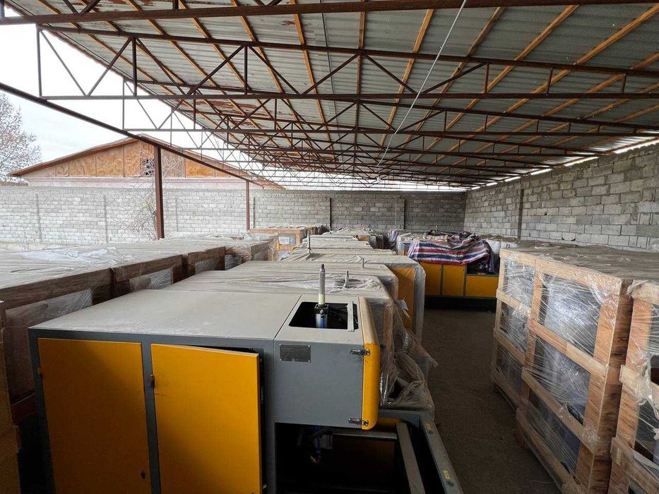 Баклашка аппарат, баклажка, бакалашка, видувной, выдувной, видуф