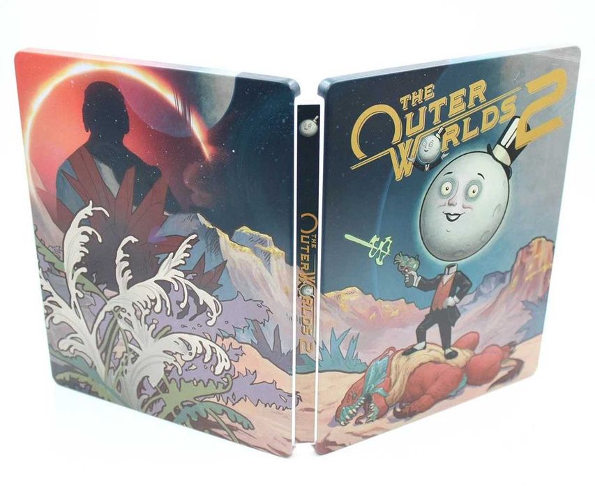 The Outer Worlds 2 PC – Action RPG single-player