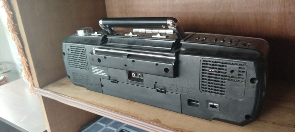 Radio Casetofon Panasound