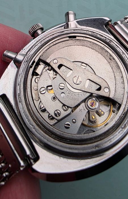 Ceas Seiko 6138 UFO