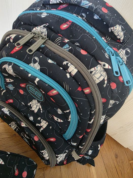 CoolPack раница за училище, момче, Космос