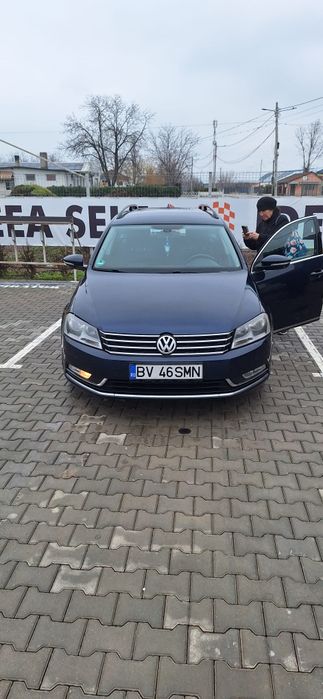 VW pasat 2013 vamzare