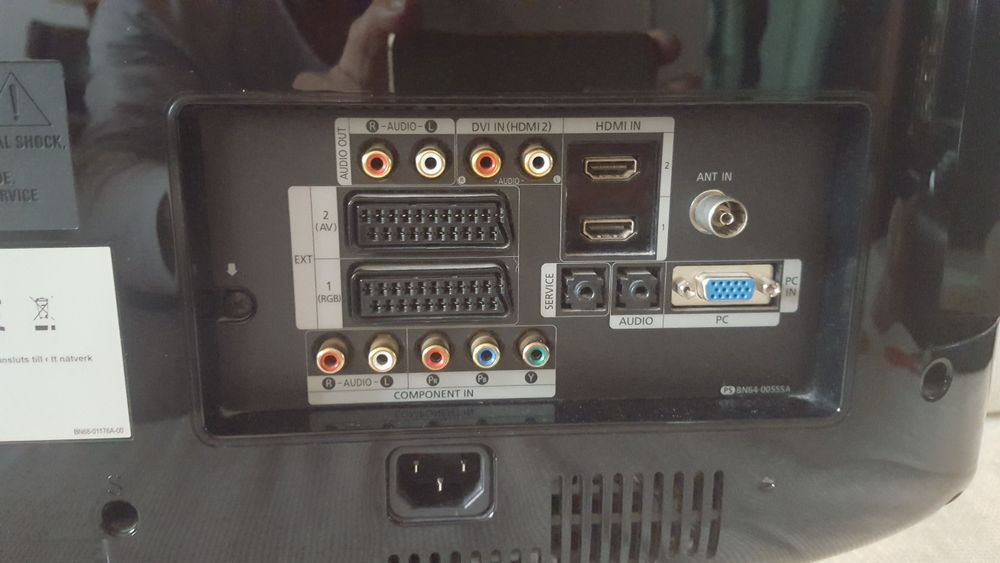 LCD Samsung 66 cm