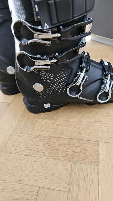 Ски обувки Fischer Cruzar 70 XTR – размер 38/40 (25.5 mondo)