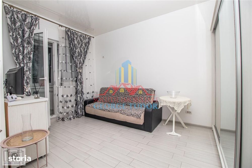 Garsoniera 30 mp Pet friendly, Polux Residence 72B, Sc. B, Chiajna