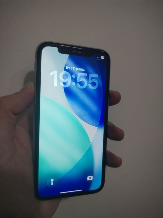 Айфон 11/128g телефон