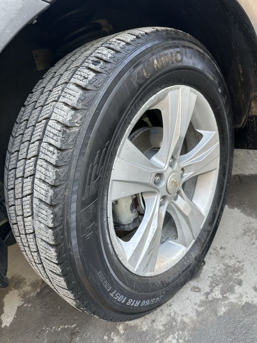 Chevrolet Captiva 1 3.2 mator srochno  xaydashga tayyor