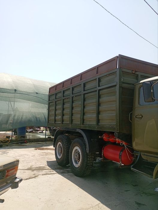 Ural 375 sotiladi